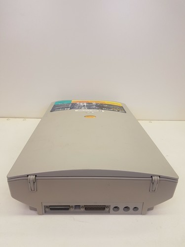 HP SCANNER DOCUMENT FLATBED PARALLEL USB COLOUR COLOR DIGITAL SCANJET 5300C - Picture 3 of 5