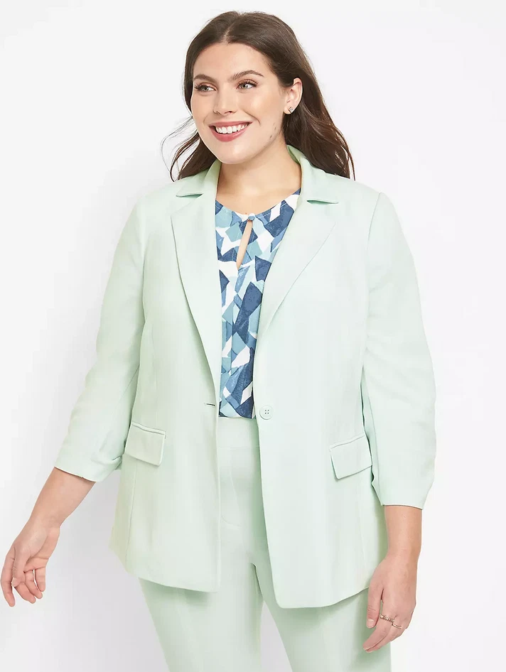 Lane bryant top dress suits