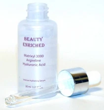Matrixyl 3000 Argireline Hyaluronic Acid AntiAging Serum For Face Wrinkles Lines