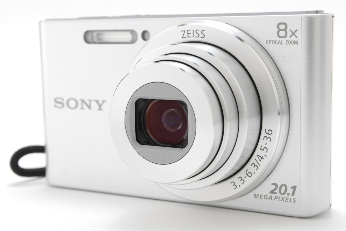 NEAR MINT w/SD】 Sony Cyber-Shot DSC-W830 Digital Camera NEAR MINT w/SD】 Sony Cyber-Shot DSC-W830 Digital Camera