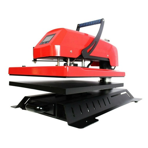 16" x 20" Swing Away Manual T-shirt Sublimation Heat Press Transfer Machine New - Picture 4 of 12