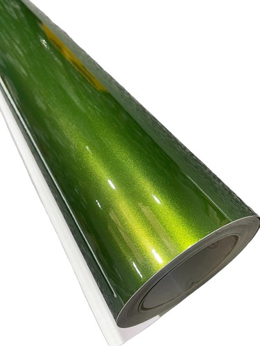 Car Vinyl Wrap PET GlossSatin Metallic Sticker Decal Film Bubble Free wrappingUK - Afbeelding 39 van 48