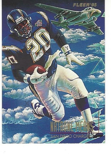 Complete Your Set 1995 Fleer and Flair Previews Football 251-400 - Picture 169 of 180