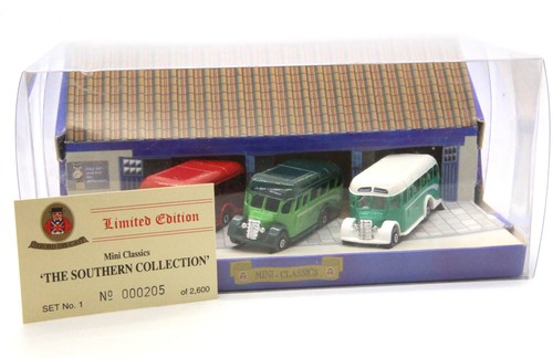 Oxford Diecast Mini Classics Set 1 - Southern Collection - Boxed - Bild 9 von 20