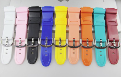 New Rubber Watch Band Strap For CASIO BABY-G BA-110 BA-111 BA-112 120
