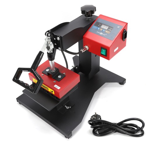 6x 110V Digital Pen LoGo Heat Press Machine Hot Stamper Transfer Heating 4x6in - Picture 3 of 19