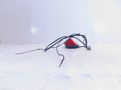 Harley Road King Electra & Tour Glide & Sportster Painted Rear Tail Brake Light - Picture 6 of 8