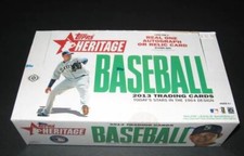2013 Topps Heritage Baseball #1-425 RC & SP You Pick (a354)