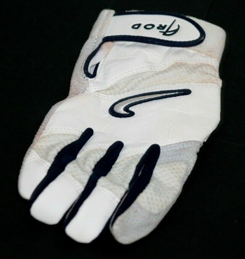 Alex Rodriguez New York Yankees Era Right Hand Batting Glove EX eBay