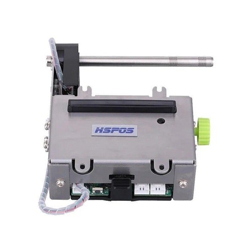 12 V Autocut 2 Zoll Selbstbedienungsterminal Thermodrucker nahe Papierende - Bild 1 von 8