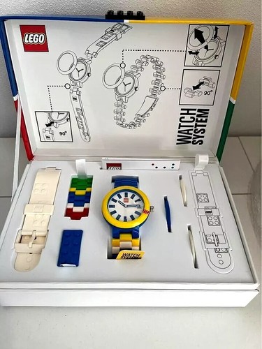 lego Watch 9008016 simiral 4002015 4002016 4002017 4002019 4002023 4002024