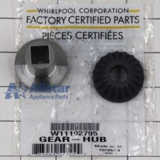 Whirlpool Stand Mixer Hub Gear W11192795