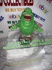 Ghostbusters Feasting Slimer Collector's Head Knocker Bobblehead Figure 🔥