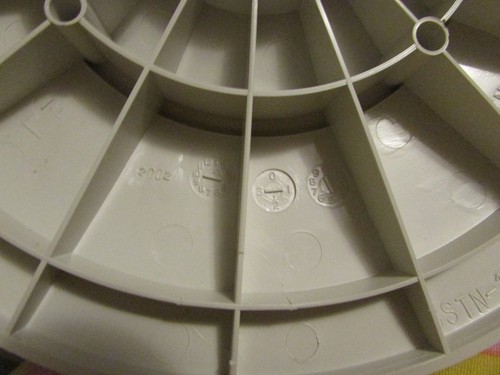 Adjustable Stand Base for Smith Corona Personal Word Processor PWP vintage - Picture 6 of 9