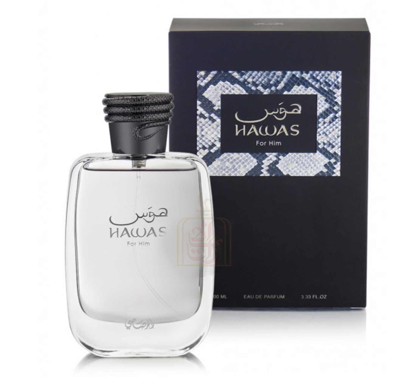 Rasasi Hawas for Him 5ml Sample Try B4 Rasasi Hawas For Men Eau de Parfum for