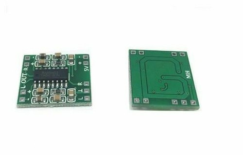 1 Stück DC 5 V Verstärker Platine Klasse D 2*3W USB Power Mini PAM8403 Audio Modul - Bild 5 von 5