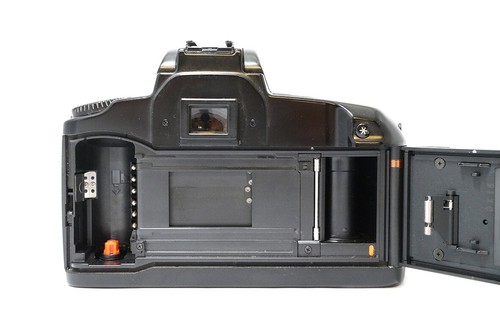 Canon Eos 100 Analogkamera - Bild 5 von 6