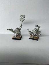 Warhammer Dogs Of War Söldner Kommando Long Drong Slayer Pirates Piraten Zwerge