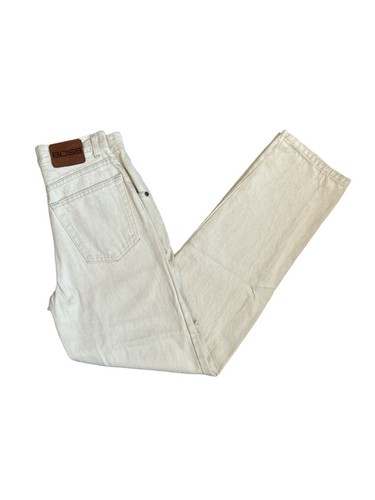 vintage BOSS jeans pants slouch fit mens size 28M deadstock NWT 90s USA made - 第 1/10 張圖片