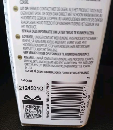 New Bayliss & Harding Sweet Mandarin & Grapefruit Collection Bath Fizzers - Picture 5 of 5