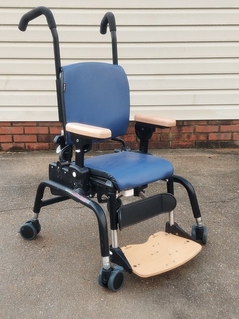 Rifton Activity Chair Accessory Abductor Size Large For Sale Online Ebay