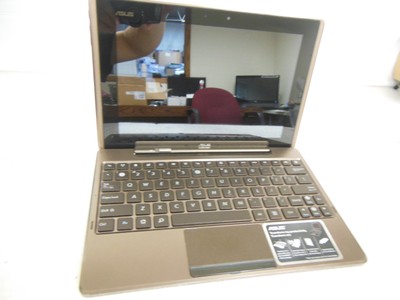 Bronze ASUS eee Transformer TF101 Laptop Pad Tablet 10.1in 16GB Wi-Fi GPS