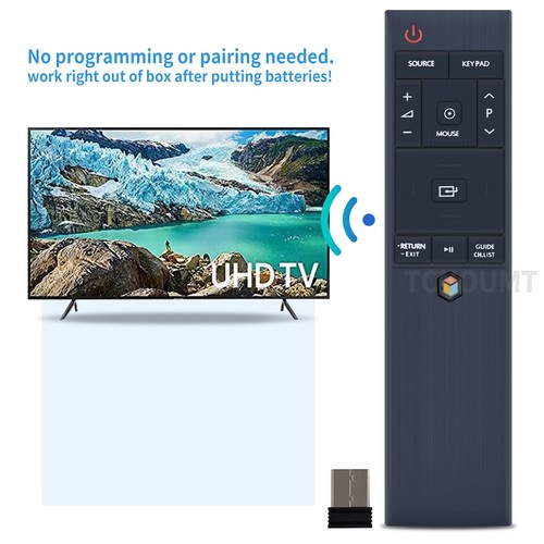 Per Samsung HUB 4K Smart TV Telecomando BN59-01220G BN59-01221J RMCTPJ1AP2 - Foto 4 di 7