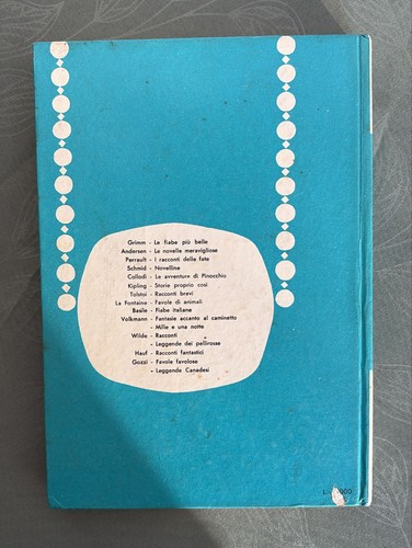 FANTASIE ACCANTO AL CAMINETTO-VOLKMANN-AMZ EDITRICE 1960-COLLANA AZZURRA - Foto 3 di 6