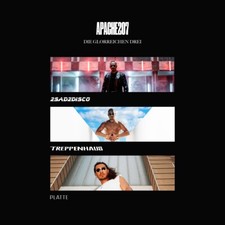 Apache 207 / Die Glorreichen Drei|2sad2disco|Treppenhaus|Platte