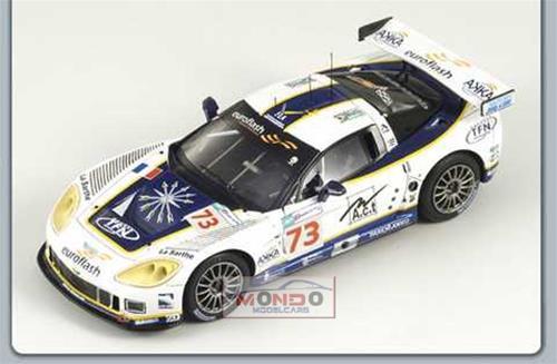 CORVETTE C 6 R N.73 LM 2008 1 43 SPARK SP1489 Garanzia di vestibilità al 100% CORVETTE C 6 R N.73 LM 2008 2008 2008 1 43 SPARK SP1489 qualità di prima classe