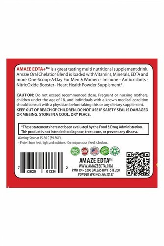 Cardio EDTA, Beet Root Cherry - Picture 4 of 4