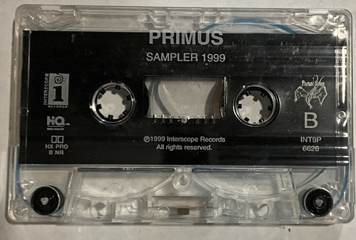 Primus – Antipop Sampler Cassette 1999 Interscope Records – INT9P-6714 - Picture 4 of 5