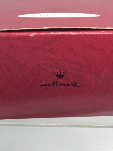 Keepsake Hallmark All Star Brother Dog 1993 Christmas Ornament EUC - Picture 9 of 11