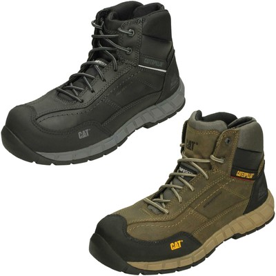 Herren Caterpillar Streamline MD L CT Verbundkappe Sicherheitsstiefel