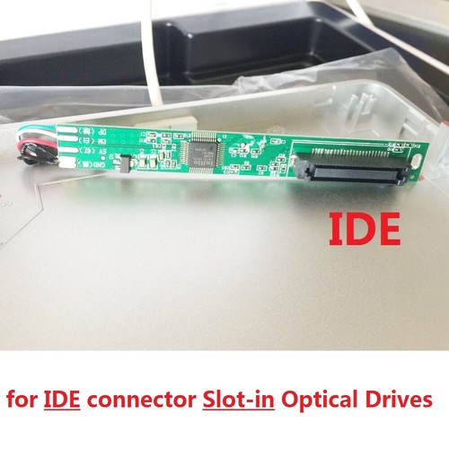 External USB Enclosure Case for MacBook IDE Connection Slot in SuperDrive DVD - Picture 4 of 7