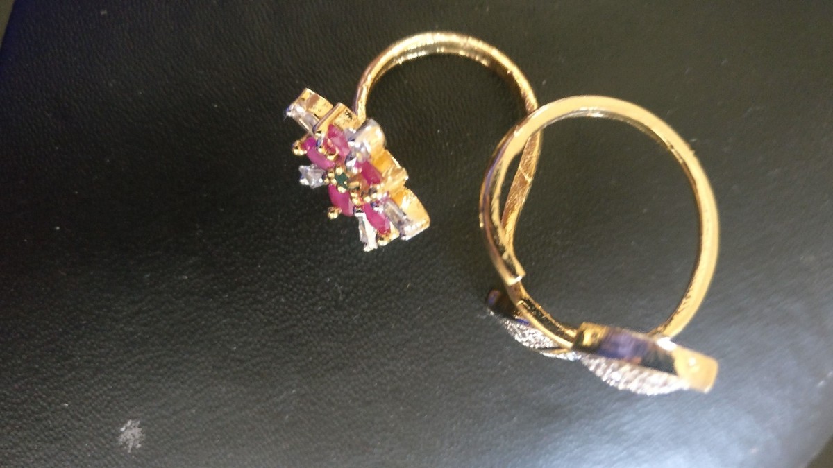 Rings for shop teenage girl ebay