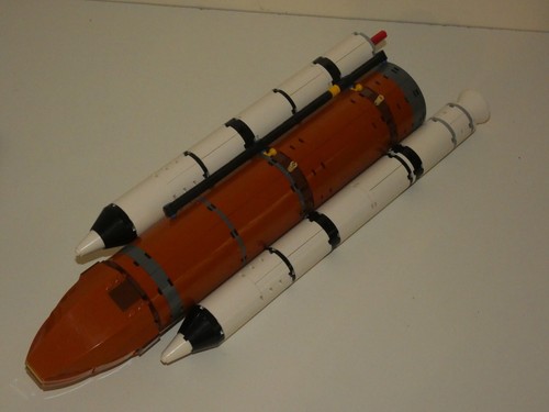 LEGO CREATOR EXPERT NAVETTA Avventura 10213 - Foto 5 di 7