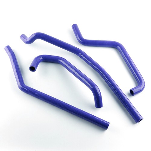 Fit 08-11 Polaris Ranger RZR 800 SILICONE RADIATOR HOSE KIT 2008 2009 2010 2011 - Picture 1 of 11