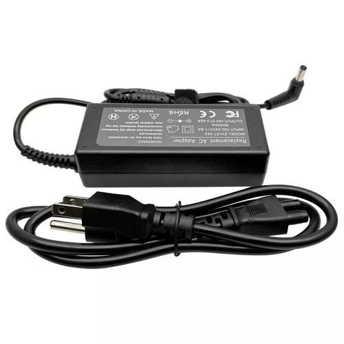 AC Power Supply Adapter Laptop Charger & Cord For Asus X555L X555LB X555LN
