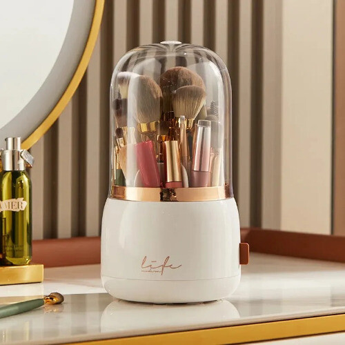 Makeup Organizer Drawer Cosmetic Storage Skin Care Cosmetics Organizer - Picture 13 of 19