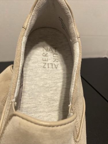 Naturalizer Womens MARIANNE 2.0 Cream Slip-On Sneakers Sz 9.5 M - Bild 6 von 13