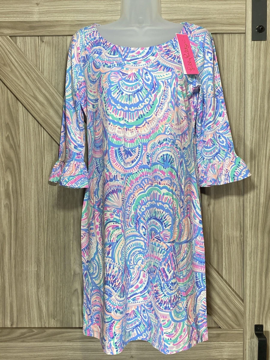 Lilly pulitzer clearance sophie ruffle dress