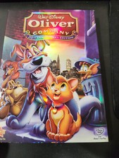 Oliver & Company (DVD, 1988)