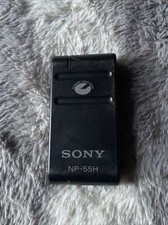 Genuine Sony NP-55 Battery Pack 1000mAh 6v Ni-cd Camcorder