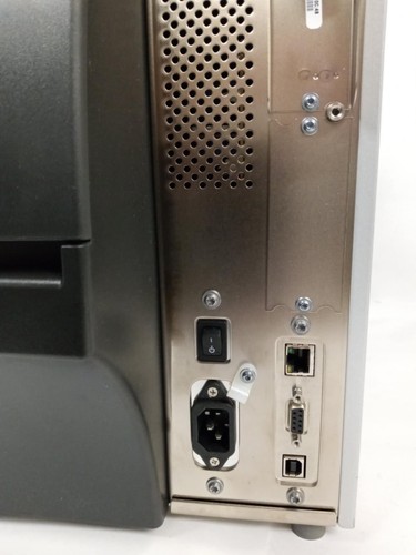 Zebra ZT411 Thermal Barcode Label Printer ethernet usb 203 dpi Warranty - Picture 3 of 7