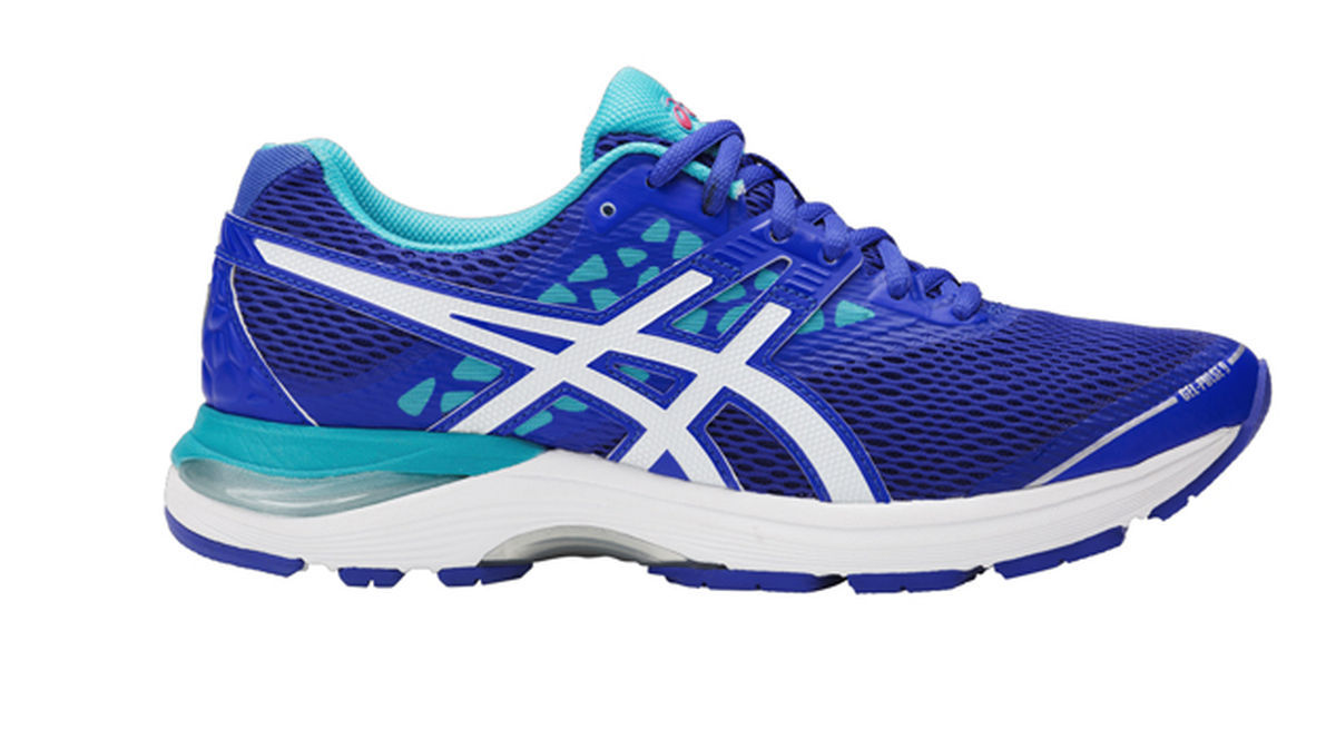Asics Zapatillas Deportivas de Mujer Gel-Pulse 9W Azul Asics Zapatillas Deportivas de Mujer Gel-Pulse 9W Azul