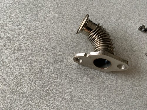 Replacement pipe fits Ford 4M5Q9F464BD. aftermarket - Picture 3 of 4