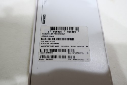 Samsung Galaxy Watch 6 Classic 43mm (model J7EL) + Original Packaging - Afbeelding 14 van 14