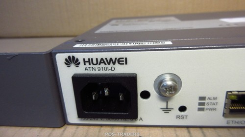 Routeur d'accès multiservices Huawei ATN 910I-D 4 ports Gigabit / SFP + OREILLES DE RACK - Photo 4/6