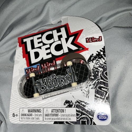 Tech Deck * Fingerboard *  * Blind Series *  *#20138857 Skateboard* Brand New - Picture 6 of 23